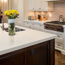 MSI Carrara Grigio® Premium Quartz Prefabricated Countertop MSI Carrara Grigio® Premium Quartz Prefabricated Countertop