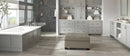 MSI Carrara Marmi™ Premium Quartz Prefabricated Countertop - Island MSI Carrara Marmi™ Premium Quartz Prefabricated Countertop - Island