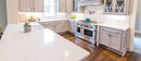 MSI Cashmere Carrara® Premium Quartz Prefabricated Countertop - Island MSI Cashmere Carrara® Premium Quartz Prefabricated Countertop - Island