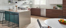 MSI Concerto® Premium Quartz Prefabricated Countertop - Island MSI Concerto® Premium Quartz Prefabricated Countertop - Island