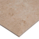 MSI Crema Cappuccino Marble Wall and Floor Tile 12"x12" MSI Crema Cappuccino Marble Wall and Floor Tile 12"x12"