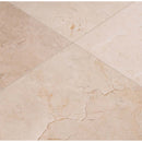 MSI Crema Marfil Classic Marble Wall and Floor Tile 18"x18" MSI Crema Marfil Classic Marble Wall and Floor Tile 18"x18"