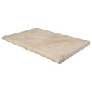 MSI Durango Cream Travertine Pool Coping 16"x24" MSI Durango Cream Travertine Pool Coping 16"x24"