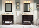 MSI Greecian white 1 inch hexagon 11.61X11.81 polished marble mosaic tile SMOT GRE 1HEXP roomscene 2 MSI Greecian white 1 inch hexagon 11.61X11.81 polished marble mosaic tile SMOT GRE 1HEXP roomscene 2