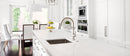 MSI Lido Blanco™ Premium Quartz Prefabricated Countertop - Island MSI Lido Blanco™ Premium Quartz Prefabricated Countertop - Island