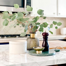 MSI Lido Blanco™ Premium Quartz Prefabricated Countertop - Island MSI Lido Blanco™ Premium Quartz Prefabricated Countertop - Island