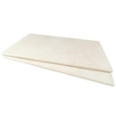 MSI Livingstyle Crema Matte Porcelain Pool Coping 13"x24" MSI Livingstyle Crema Matte Porcelain Pool Coping 13"x24"