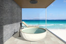MSI Livingstyle Crema Matte Porcelain Pool Coping 13"x24" MSI Livingstyle Crema Matte Porcelain Pool Coping 13"x24"