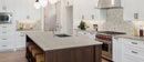MSI Lumataj® Premium Quartz Prefabricated Countertop - Island MSI Lumataj® Premium Quartz Prefabricated Countertop - Island