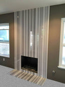 MSI Marmara 12 in x 24 in white polished marble floor and wall tile TTMARMAWHT1224P roomscene MSI Marmara 12 in x 24 in white polished marble floor and wall tile TTMARMAWHT1224P roomscene