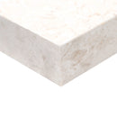 MSI Mayra White Tumbled Limestone Paver - 12"x24" MSI Mayra White Tumbled Limestone Paver - 12"x24"