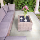 MSI Mayra White Tumbled Limestone Paver - 24"x24" MSI Mayra White Tumbled Limestone Paver - 24"x24"