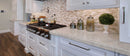 MSI Portico Cream® Premium Quartz Prefabricated Countertop - Island MSI Portico Cream® Premium Quartz Prefabricated Countertop - Island
