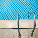 MSI Praia Crema Beige Matte Porcelain Pool Coping 13"x24" MSI Praia Crema Beige Matte Porcelain Pool Coping 13"x24"
