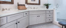 MSI Rolling Fog® Premium Quartz Prefabricated Countertop - Island MSI Rolling Fog® Premium Quartz Prefabricated Countertop - Island
