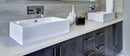 MSI Smoked Pearl® Premium Quartz Prefabricated Countertop - Island MSI Smoked Pearl® Premium Quartz Prefabricated Countertop - Island