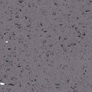 MSI Sparkling Gray™ Premium Quartz Prefabricated Countertop - Island MSI Sparkling Gray™ Premium Quartz Prefabricated Countertop - Island