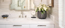 MSI Statuary Classique™ Premium Quartz Prefabricated Countertop - Island MSI Statuary Classique™ Premium Quartz Prefabricated Countertop - Island
