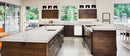 MSI Statuary Classique™ Premium Quartz Prefabricated Countertop - Island MSI Statuary Classique™ Premium Quartz Prefabricated Countertop - Island