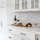 MSI Statuary Classique™ Premium Quartz Prefabricated Countertop - Island MSI Statuary Classique™ Premium Quartz Prefabricated Countertop - Island