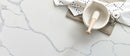 MSI Statuary Classique™ Premium Quartz Prefabricated Countertop - Island MSI Statuary Classique™ Premium Quartz Prefabricated Countertop - Island