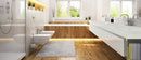 MSI Stellar White™ Premium Quartz Prefabricated Countertop - Island MSI Stellar White™ Premium Quartz Prefabricated Countertop - Island