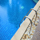 MSI Tierra Ivory 13"x24" Matte Beige Porcelain Pool Coping MSI Tierra Ivory 13"x24" Matte Beige Porcelain Pool Coping