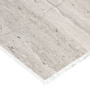 MSI White Oak Marble Floor and Wall Tile 12"x24" MSI White Oak Marble Floor and Wall Tile 12"x24"