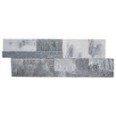 MSI XL Rockmount Alaska Gray Splitface Ledger Panel Marble Wall Tile 9"x24" MSI XL Rockmount Alaska Gray Splitface Ledger Panel Marble Wall Tile 9"x24"