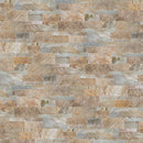 MSI XL Rockmount Golden Honey Splitface Ledger Panel Quartzite Wall Tile 9"x24" MSI XL Rockmount Golden Honey Splitface Ledger Panel Quartzite Wall Tile 9"x24"