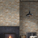 MSI XL Rockmount Golden Honey Splitface Ledger Panel Quartzite Wall Tile 9"x24" MSI XL Rockmount Golden Honey Splitface Ledger Panel Quartzite Wall Tile 9"x24"