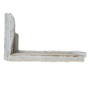 MSI XL Rockmount Golden Honey Splitface Quartzite Ledger Panel Corner 9"x18" MSI XL Rockmount Golden Honey Splitface Quartzite Ledger Panel Corner 9"x18"