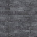MSI XL Rockmount Premium Black Splitface Ledger Panel Slate Wall Tile 9"x24" MSI XL Rockmount Premium Black Splitface Ledger Panel Slate Wall Tile 9"x24"