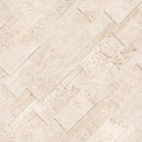 MSI XL Rockmount Roman Beige Splitface Ledger Panel Travertine Wall Tile 9"x24" MSI XL Rockmount Roman Beige Splitface Ledger Panel Travertine Wall Tile 9"x24"