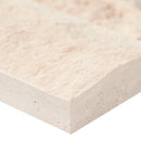 MSI XL Rockmount Roman Beige Splitface Ledger Panel Travertine Wall Tile 9"x24" MSI XL Rockmount Roman Beige Splitface Ledger Panel Travertine Wall Tile 9"x24"