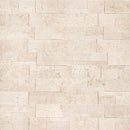 MSI XL Rockmount Roman Beige Splitface Ledger Panel Travertine Wall Tile 9"x24" MSI XL Rockmount Roman Beige Splitface Ledger Panel Travertine Wall Tile 9"x24"