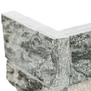 MSI XL Rockmount Sierra Blue Splitface Quartzite Ledger Panel Corner 9"x18" MSI XL Rockmount Sierra Blue Splitface Quartzite Ledger Panel Corner 9"x18"