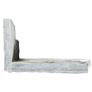 MSI XL Rockmount Sierra Blue Splitface Quartzite Ledger Panel Corner 9"x18" MSI XL Rockmount Sierra Blue Splitface Quartzite Ledger Panel Corner 9"x18"