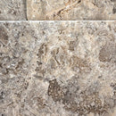 MSI XL Rockmount Silver Travertine Splitface Ledger Panel Travertine Wall Tile 9"x24" MSI XL Rockmount Silver Travertine Splitface Ledger Panel Travertine Wall Tile 9"x24"