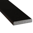 MSI Premium Black Granite Beveled Polished Threshold MSI Premium Black Granite Beveled Polished Threshold