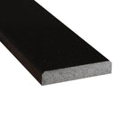 MSI Premium Black Granite Beveled Polished Threshold MSI Premium Black Granite Beveled Polished Threshold
