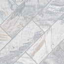 MSI Capri Blue Honed Marble Wall and Floor Tile 4"x12" MSI Capri Blue Honed Marble Wall and Floor Tile 4"x12"