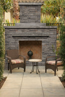 MSI denali grey terrado stacked stone panels LPNLEDENGRY MSI denali grey terrado stacked stone panels LPNLEDENGRY