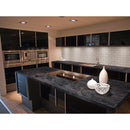 MSI Gray Glossy Ceramic Subway Tile - Domino Collection MSI Gray Glossy Ceramic Subway Tile - Domino Collection