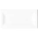 MSI White Glossy Ceramic Subway Tile - Domino Collection MSI White Glossy Ceramic Subway Tile - Domino Collection
