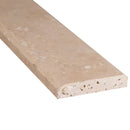 MSI Durango Travertine Honed Double Beveled Threshold MSI Durango Travertine Honed Double Beveled Threshold