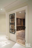 MSI Durango Travertine Honed Double Beveled Threshold MSI Durango Travertine Honed Double Beveled Threshold
