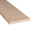 MSI Durango Travertine Honed Double Beveled Threshold MSI Durango Travertine Honed Double Beveled Threshold