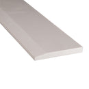 MSI White Engineered Marble Polished Beveled Threshold MSI White Engineered Marble Polished Beveled Threshold