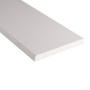 MSI White Engineered Marble Polished Beveled Threshold MSI White Engineered Marble Polished Beveled Threshold